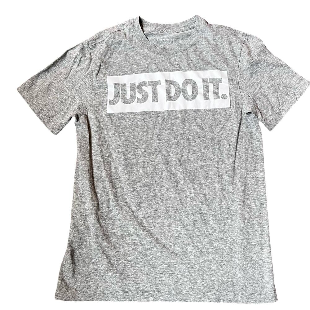 Nike Men's SM "Just Do It" Graphic T-shirt